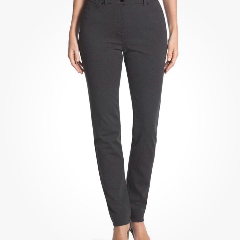 Chicos So Slimming Peyton five pocket knit pant